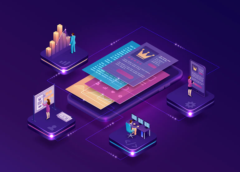 Custom Software Development Solutions for Businesses